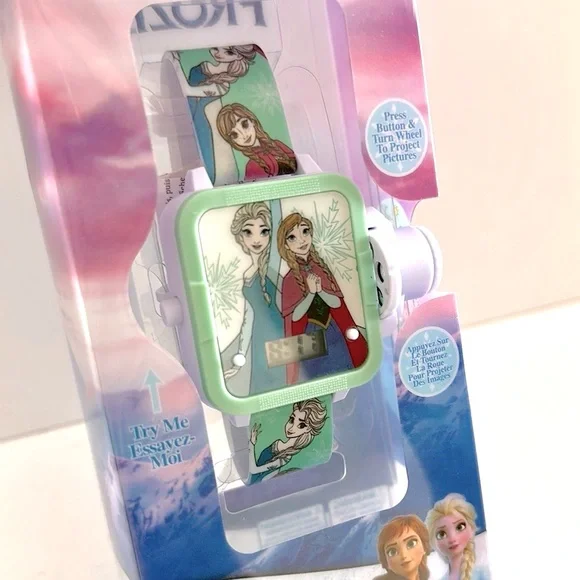 Disney Frozen Projection Watch - Picture 3 of 8